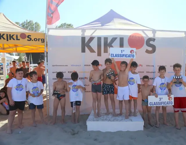 5° KIKLOS SUMMER CUP