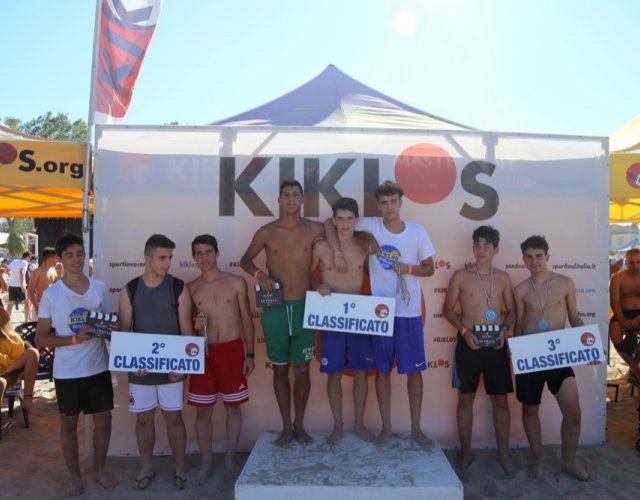 5° KIKLOS SUMMER CUP