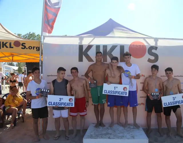 5° KIKLOS SUMMER CUP