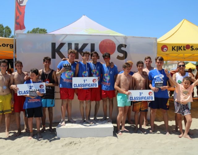 5° KIKLOS SUMMER CUP