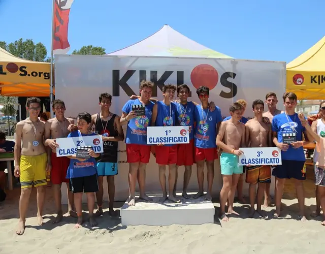 5° KIKLOS SUMMER CUP