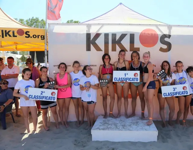 5° KIKLOS SUMMER CUP