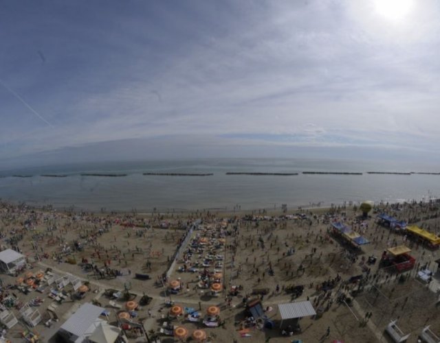 15° YOUNG VOLLEY ON THE BEACH