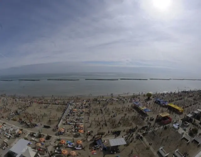 15° YOUNG VOLLEY ON THE BEACH