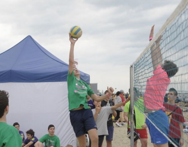 15° YOUNG VOLLEY ON THE BEACH