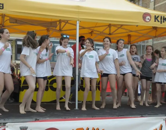 15° YOUNG VOLLEY ON THE BEACH