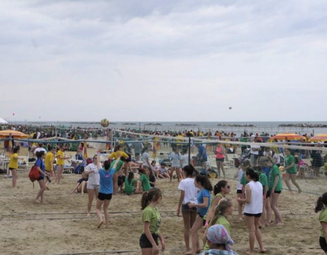 15° YOUNG VOLLEY ON THE BEACH