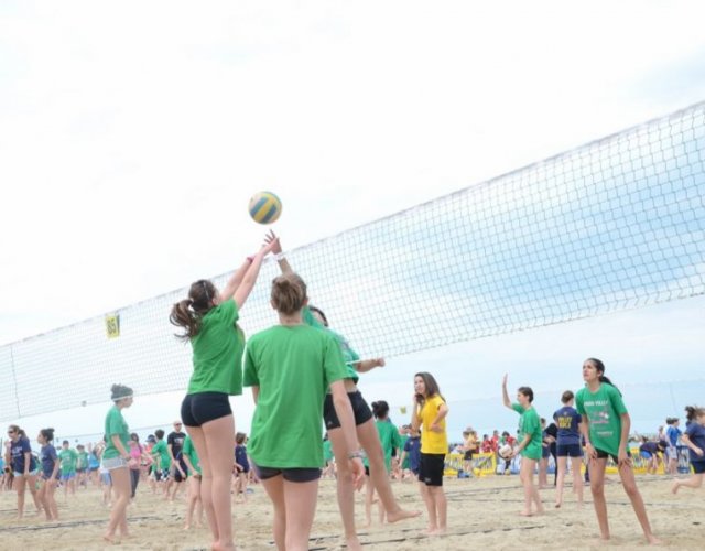 15° YOUNG VOLLEY ON THE BEACH