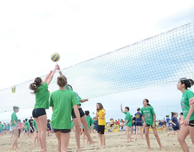 15° YOUNG VOLLEY ON THE BEACH