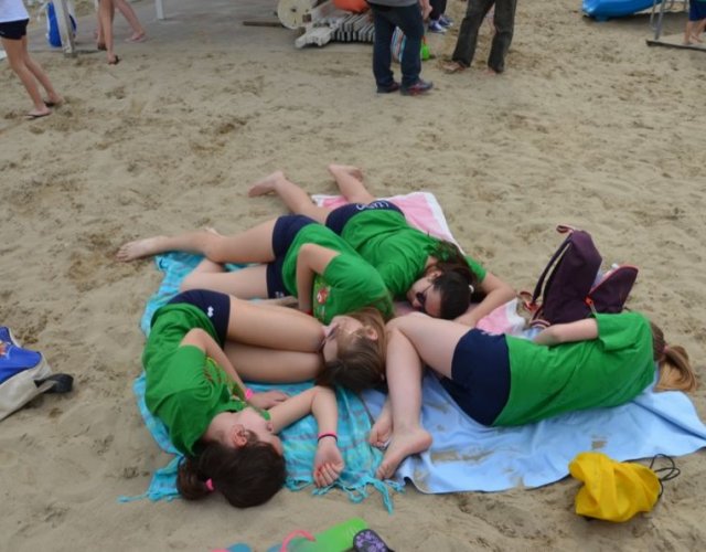 15° YOUNG VOLLEY ON THE BEACH