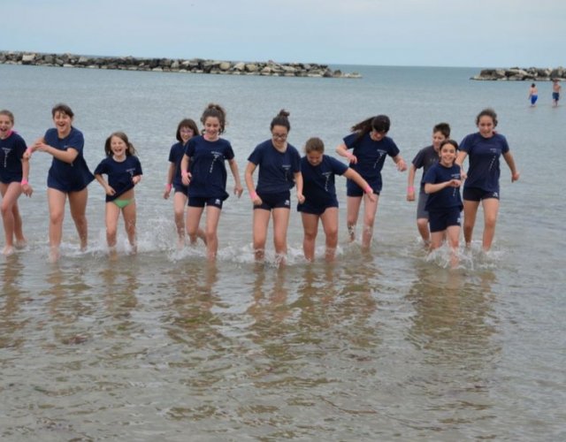 15° YOUNG VOLLEY ON THE BEACH