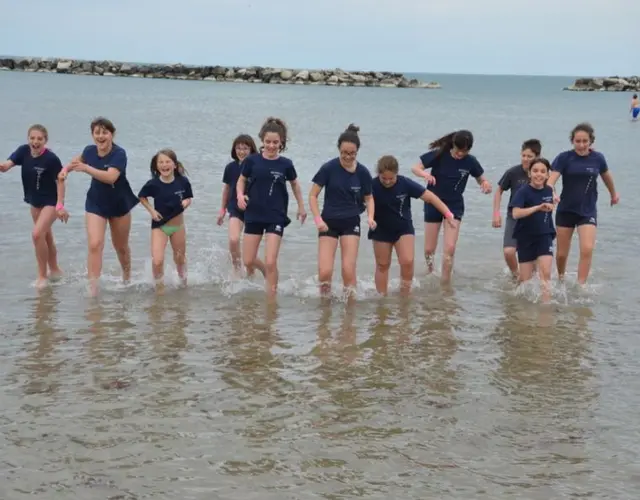 15° YOUNG VOLLEY ON THE BEACH