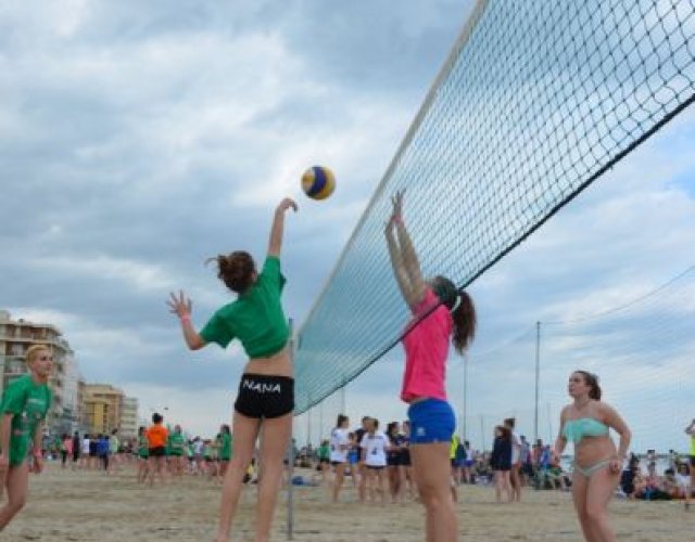 15° YOUNG VOLLEY ON THE BEACH