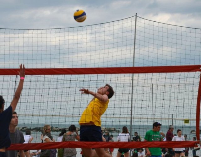 15° YOUNG VOLLEY ON THE BEACH