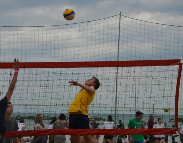 15° YOUNG VOLLEY ON THE BEACH