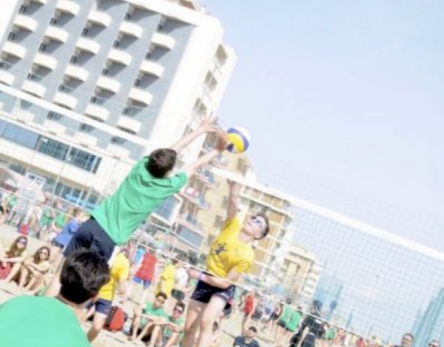 15° YOUNG VOLLEY ON THE BEACH