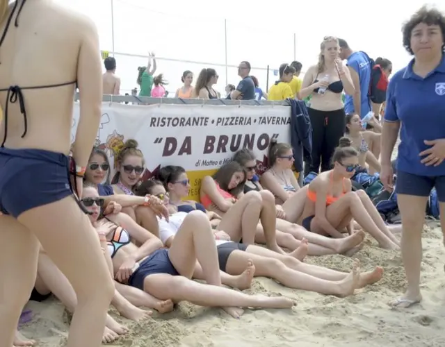 15° YOUNG VOLLEY ON THE BEACH