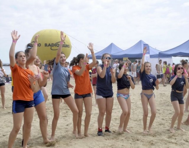 15° YOUNG VOLLEY ON THE BEACH