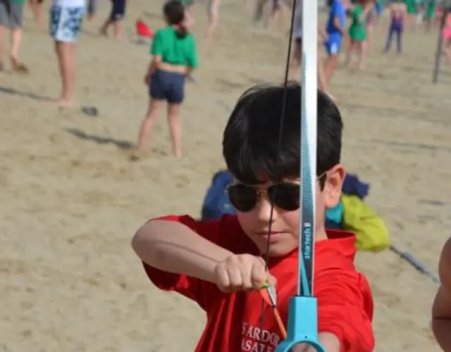 15° YOUNG VOLLEY ON THE BEACH