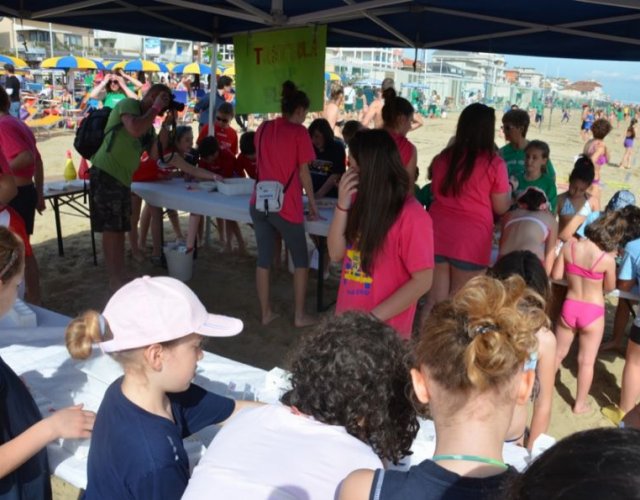 15° YOUNG VOLLEY ON THE BEACH