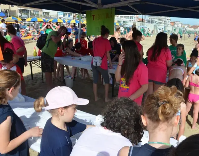 15° YOUNG VOLLEY ON THE BEACH