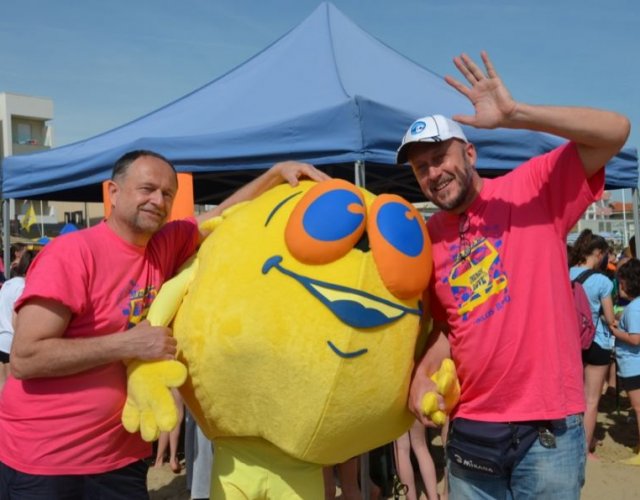 15° YOUNG VOLLEY ON THE BEACH