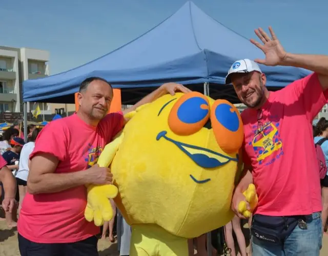 15° YOUNG VOLLEY ON THE BEACH