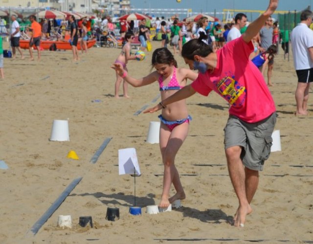 15° YOUNG VOLLEY ON THE BEACH