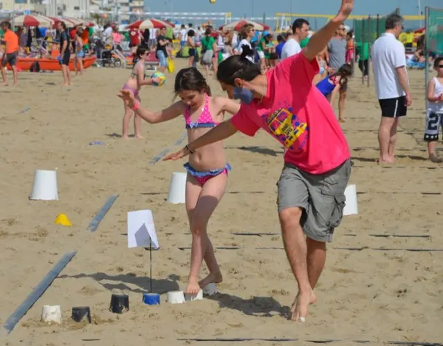 15° YOUNG VOLLEY ON THE BEACH