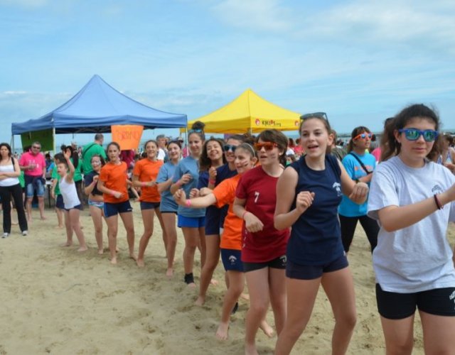 15° YOUNG VOLLEY ON THE BEACH