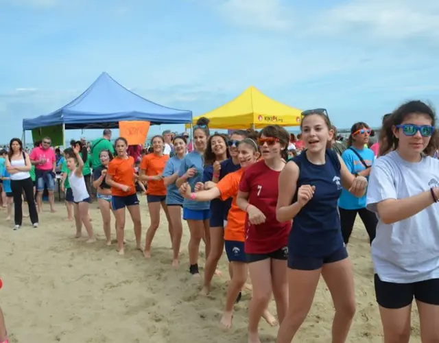 15° YOUNG VOLLEY ON THE BEACH