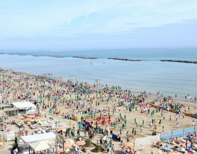 15° YOUNG VOLLEY ON THE BEACH