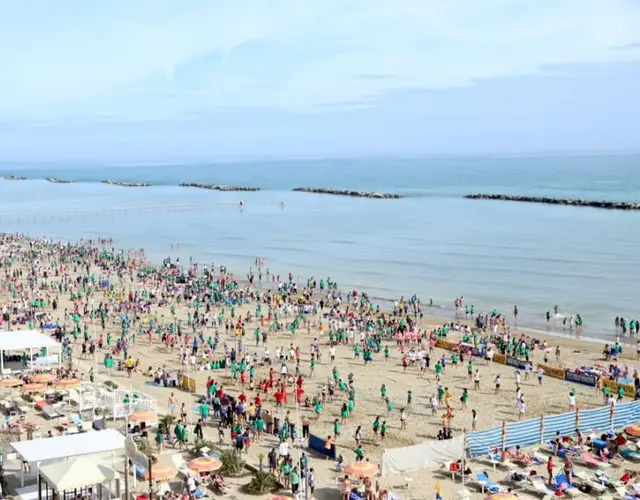 15° YOUNG VOLLEY ON THE BEACH