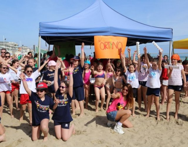 15° YOUNG VOLLEY ON THE BEACH