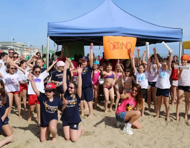 15° YOUNG VOLLEY ON THE BEACH