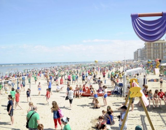 15° YOUNG VOLLEY ON THE BEACH