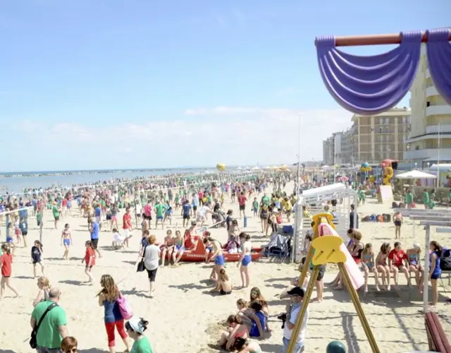 15° YOUNG VOLLEY ON THE BEACH