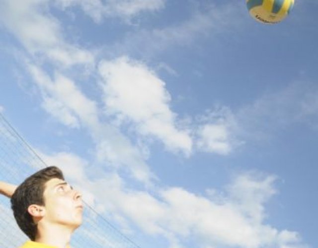 15° YOUNG VOLLEY ON THE BEACH