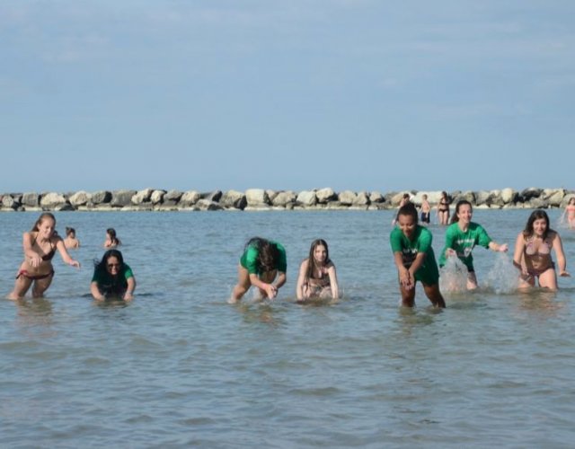 15° YOUNG VOLLEY ON THE BEACH