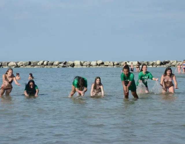 15° YOUNG VOLLEY ON THE BEACH