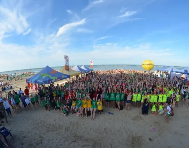 15° YOUNG VOLLEY ON THE BEACH