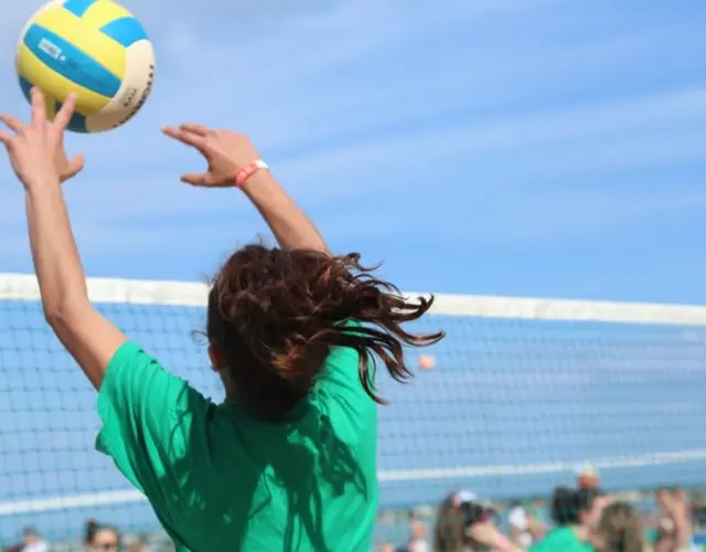 15° YOUNG VOLLEY ON THE BEACH