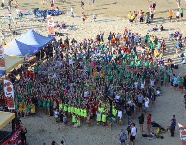 15° YOUNG VOLLEY ON THE BEACH