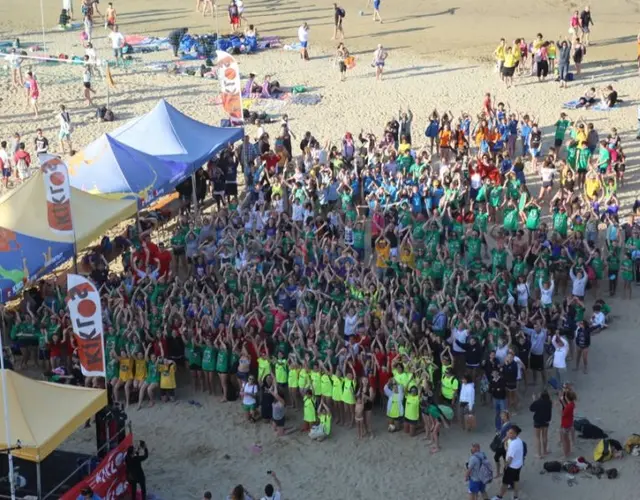 15° YOUNG VOLLEY ON THE BEACH