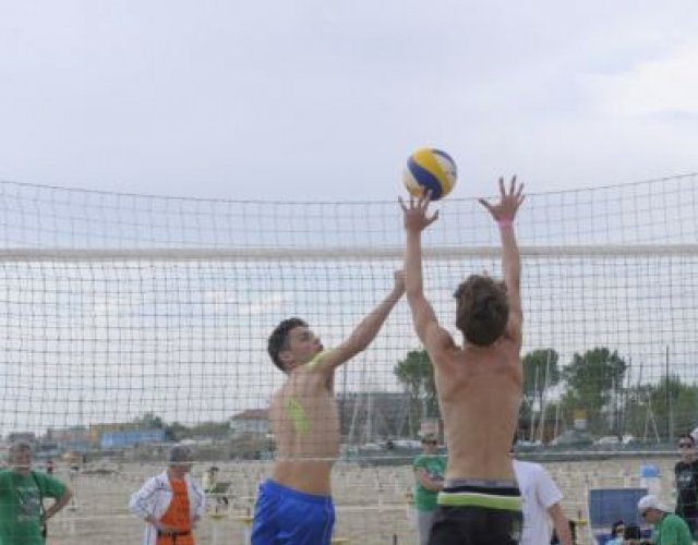 15° YOUNG VOLLEY ON THE BEACH