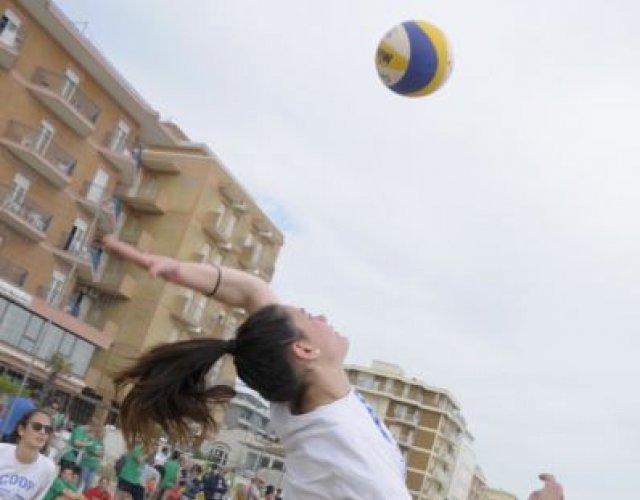15° YOUNG VOLLEY ON THE BEACH