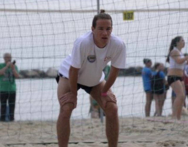 15° YOUNG VOLLEY ON THE BEACH