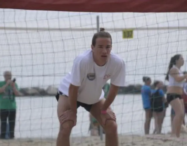 15° YOUNG VOLLEY ON THE BEACH