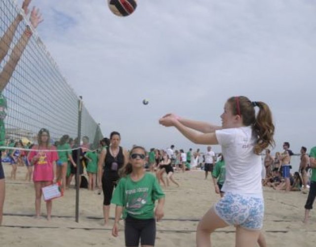 15° YOUNG VOLLEY ON THE BEACH
