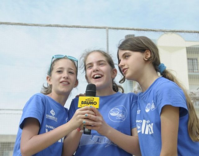15° YOUNG VOLLEY ON THE BEACH